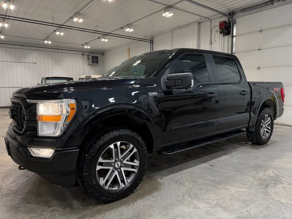Ford F-150 2021 photo 2