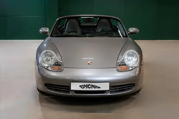 Porsche Boxster S 2001 photo 5