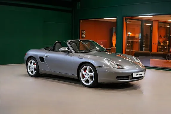 Porsche Boxster S