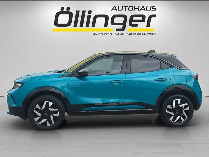Opel Mokka 2025 photo 2
