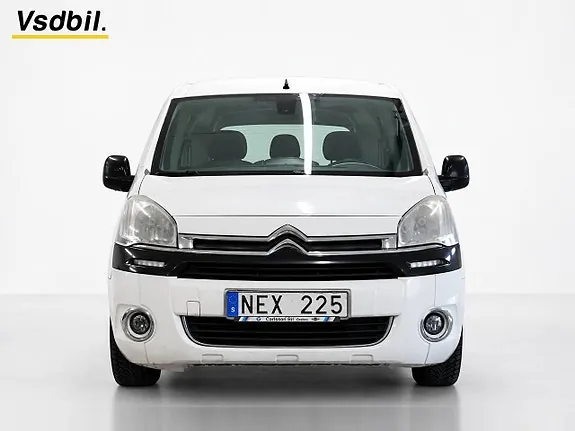 Citroen Berlingo 2012 photo 2