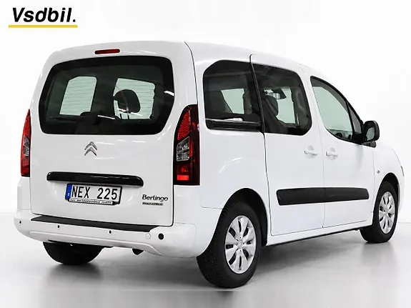 Citroen Berlingo 2012 photo 5