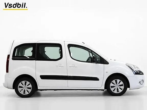 Citroen Berlingo 2012 photo 4