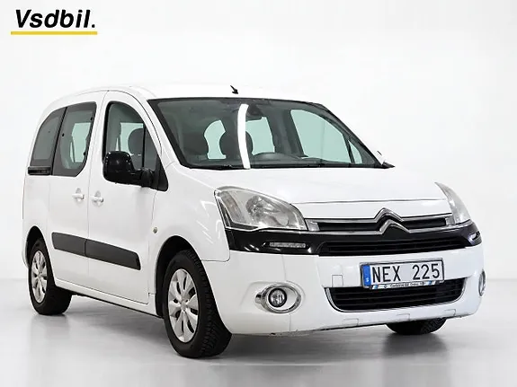 Citroen Berlingo 2012 photo 3