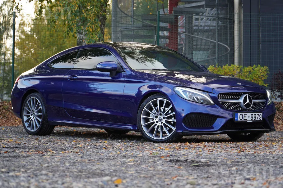 Mercedes-Benz C220 2017 photo 5