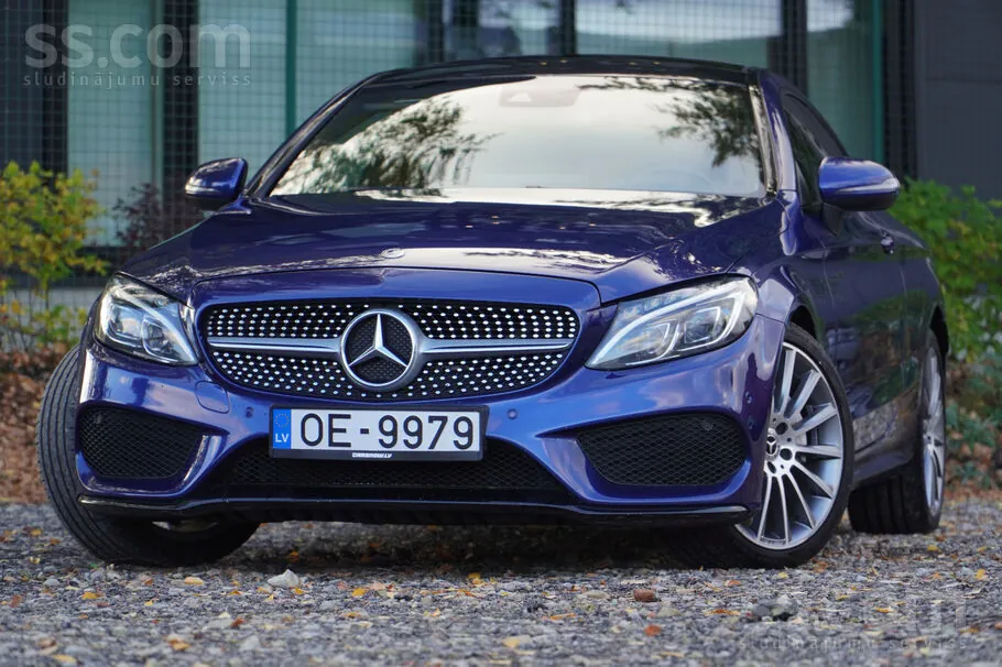 Mercedes-Benz C220