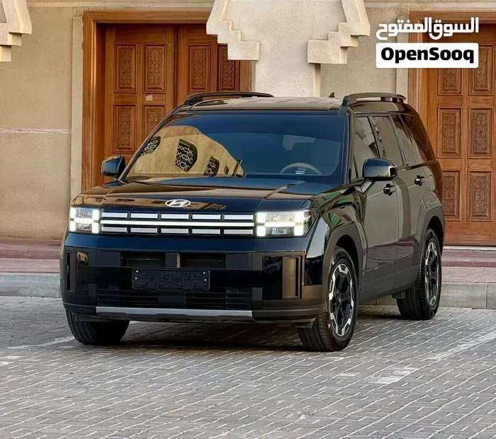 Hyundai Santa Fe 2025 photo 3