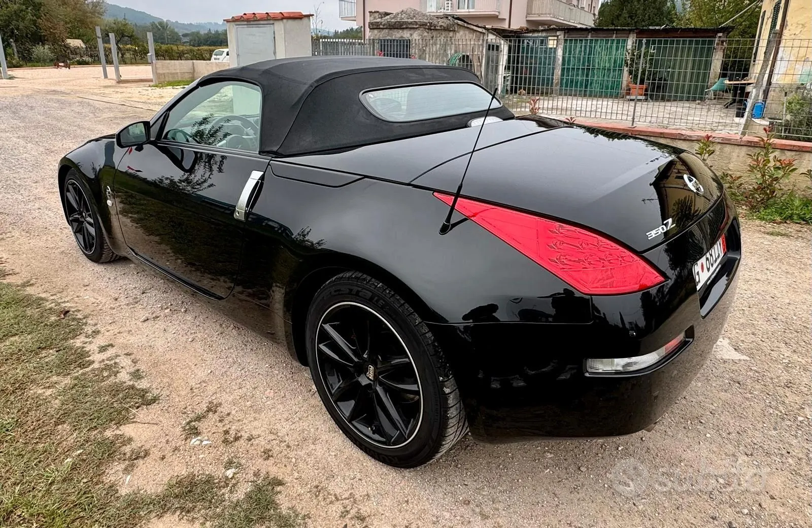 Nissan 350Z 2007 photo 3