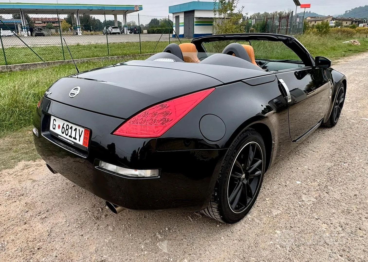 Nissan 350Z 2007 photo 4