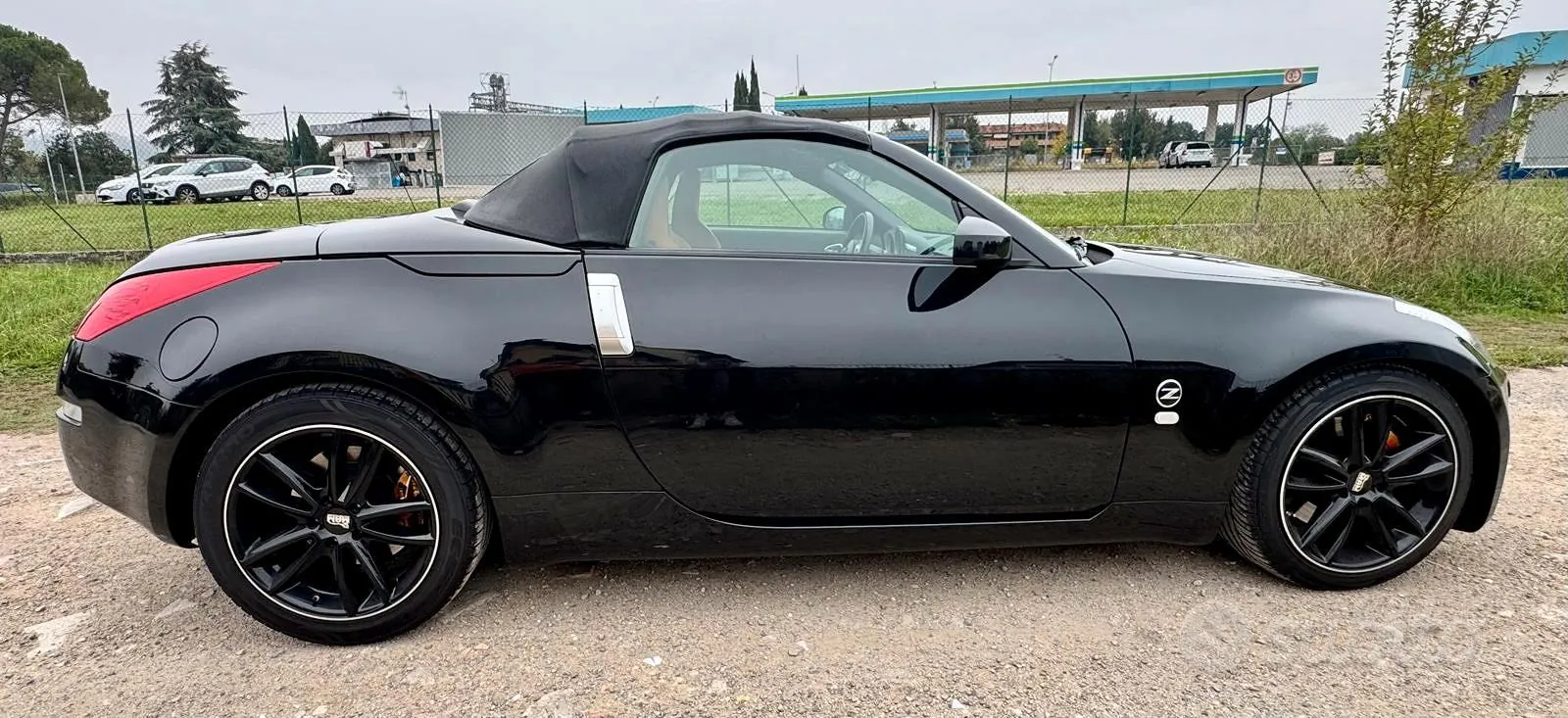 Nissan 350Z 2007 photo 5