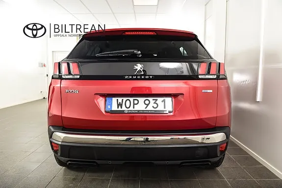 Peugeot 3008 2017 photo 4