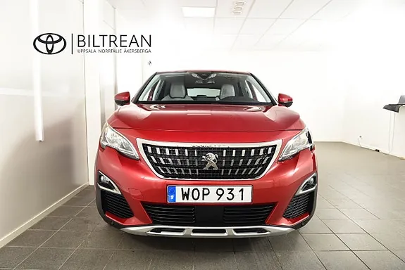Peugeot 3008 2017 photo 5
