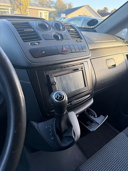 Mercedes-Benz Vito 116 2011 photo 4