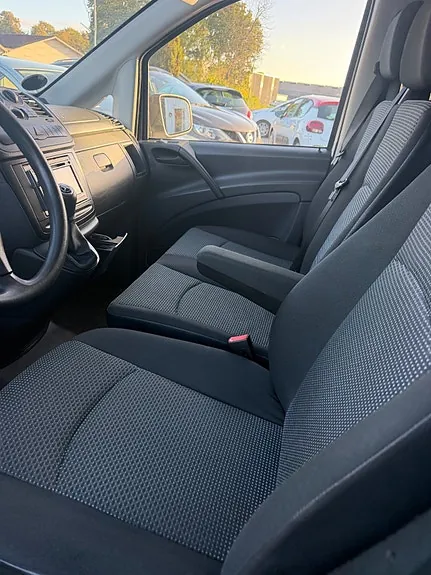 Mercedes-Benz Vito 116 2011 photo 5