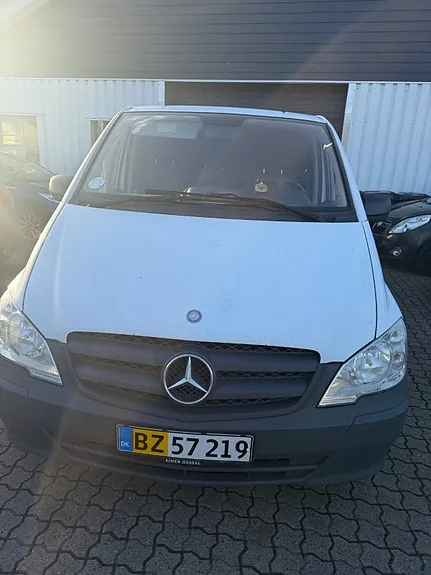 Mercedes-Benz Vito 116