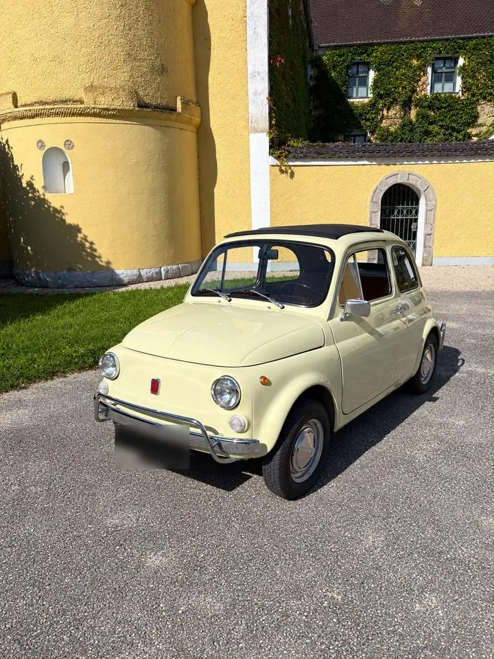 Fiat 500 L