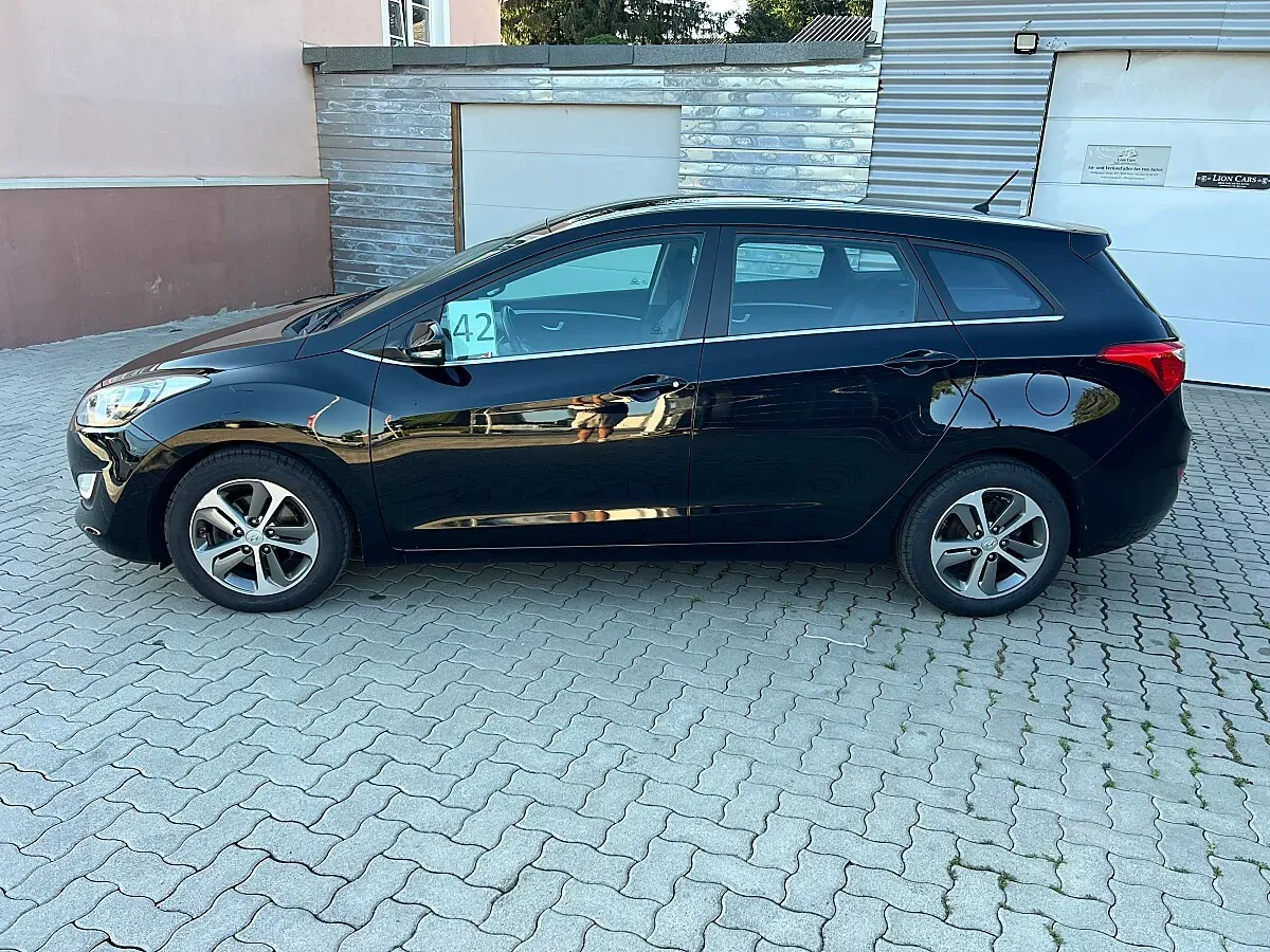 Hyundai I30 2015 photo 2