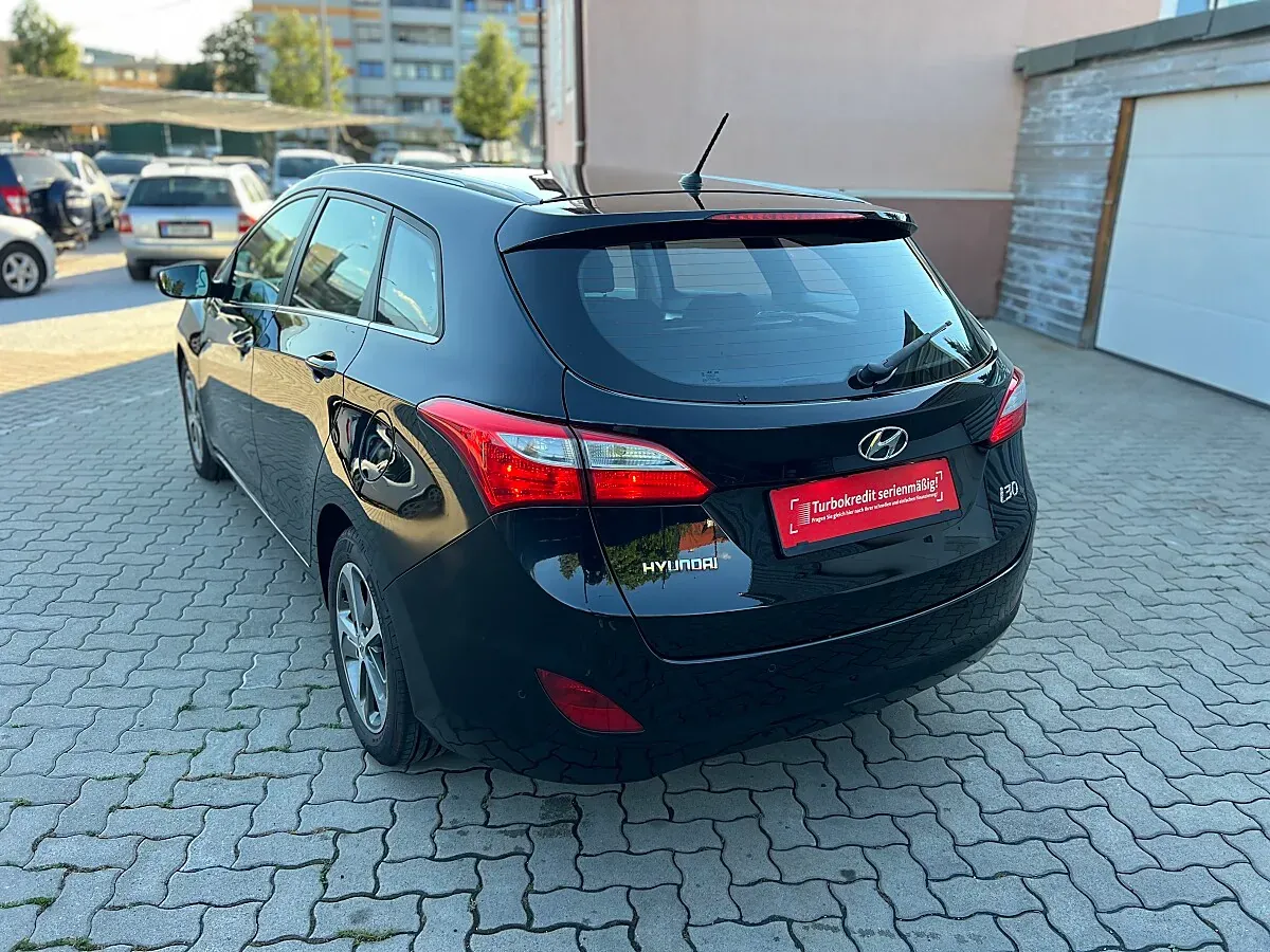 Hyundai I30 2015 photo 3