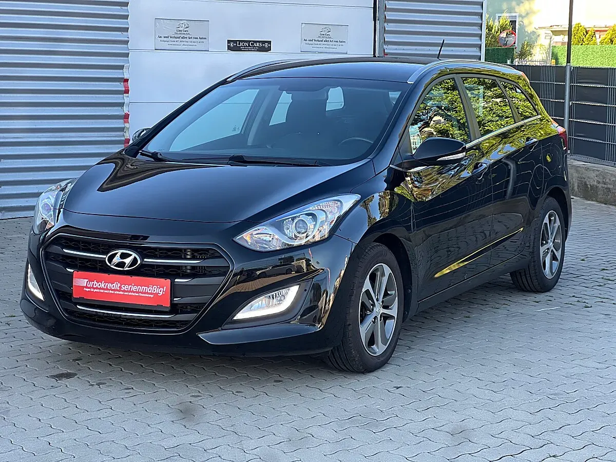 Hyundai I30