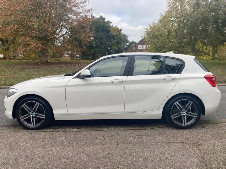 BMW 1 Series 2017 photo 4