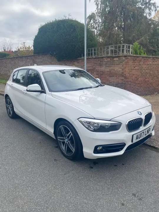 BMW 1 Series 2017 photo 3