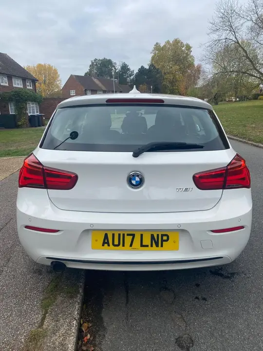 BMW 1 Series 2017 photo 5