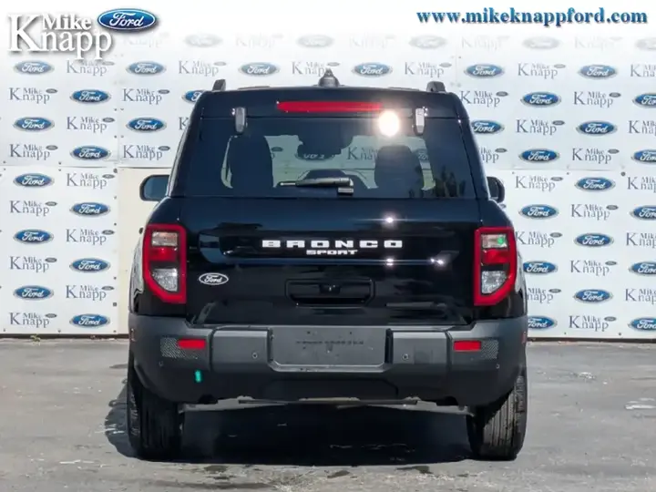 Ford Bronco Sport 2026 photo 4
