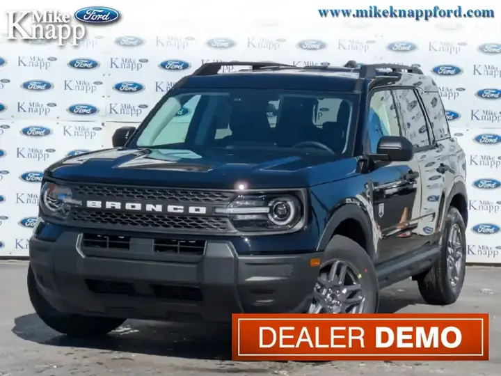 Ford Bronco Sport