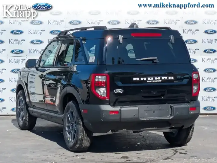 Ford Bronco Sport 2026 photo 3