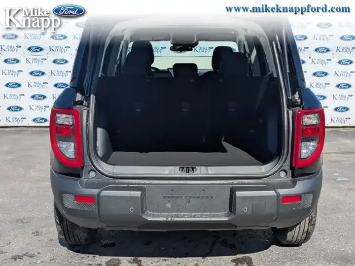 Ford Bronco Sport 2026 photo 5