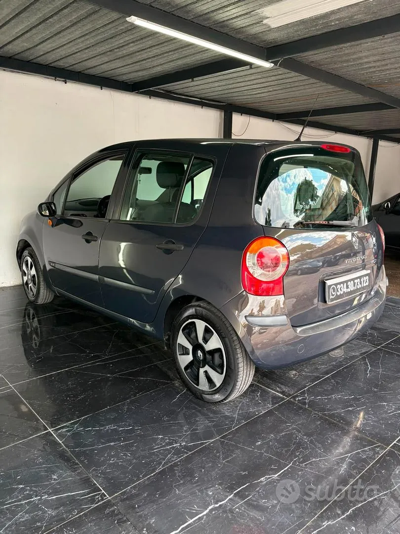 Renault Modus 2009 photo 5