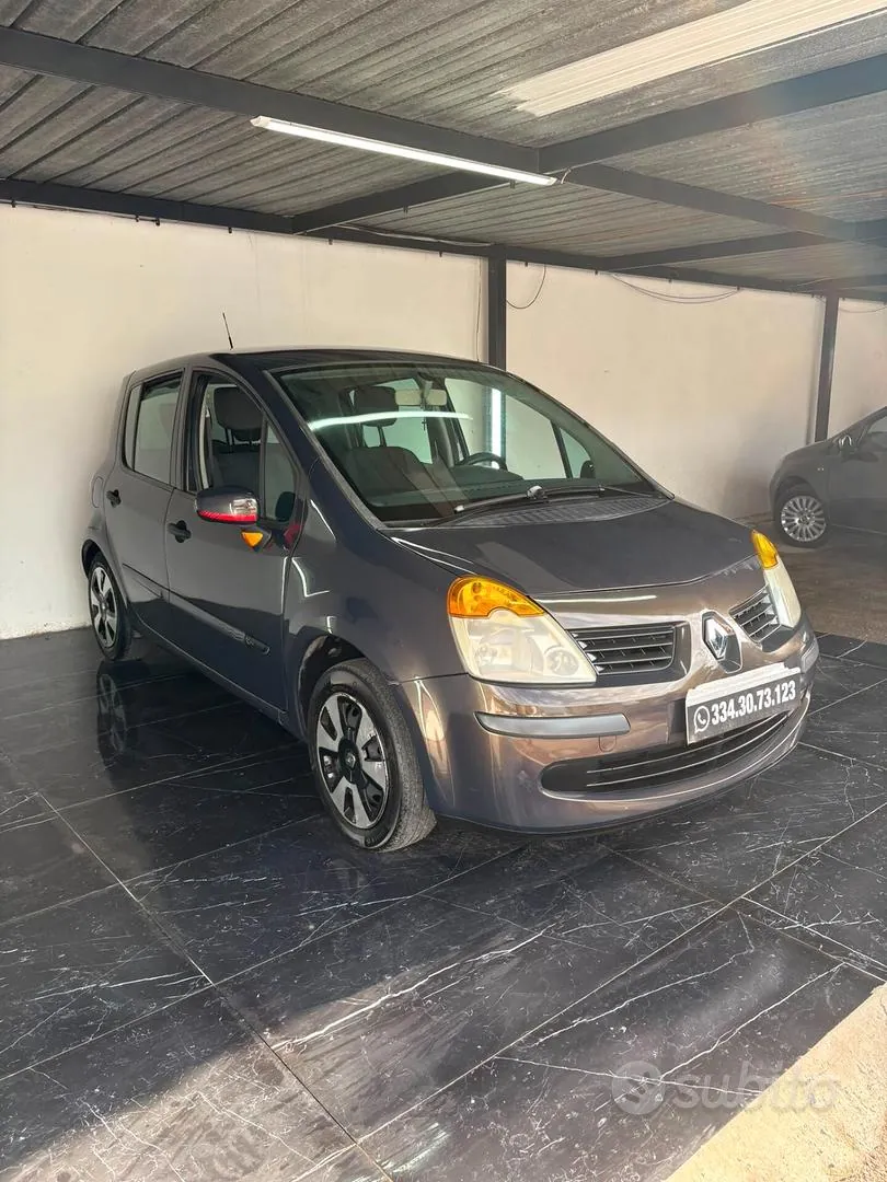 Renault Modus