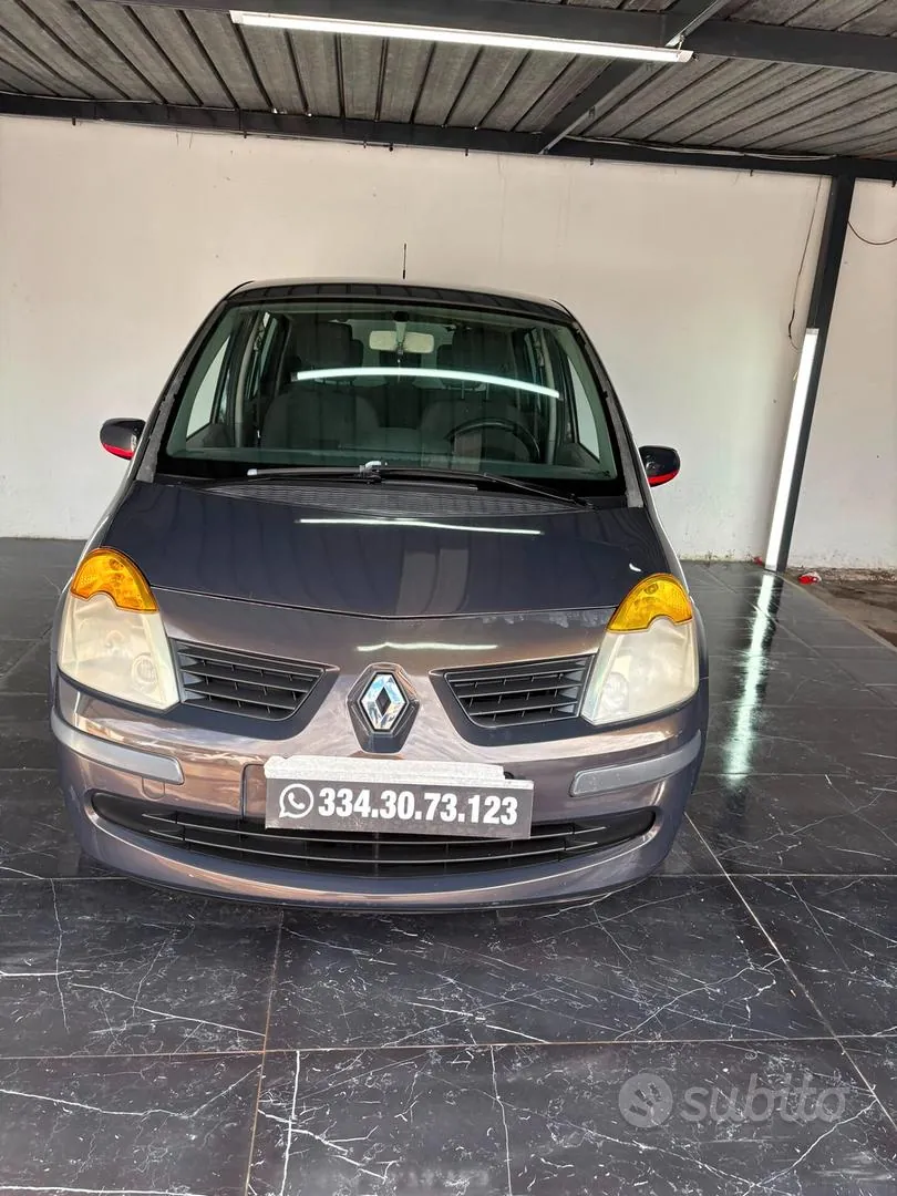 Renault Modus 2009 photo 3