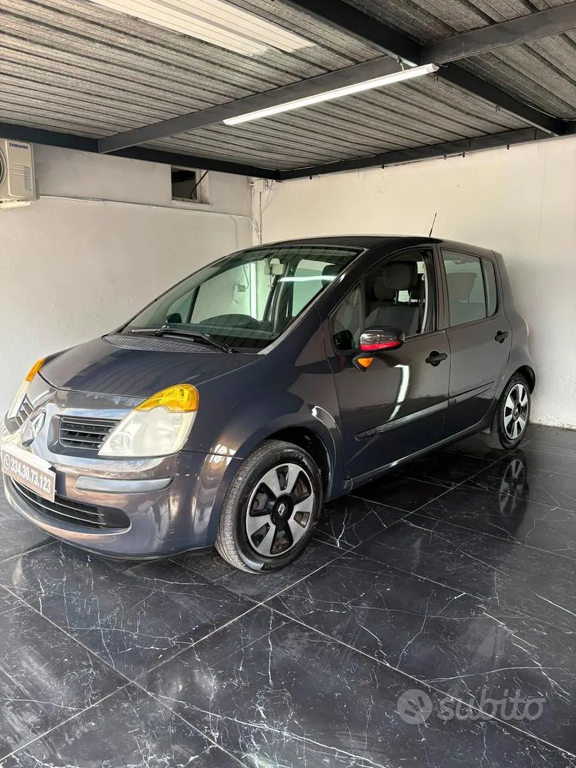 Renault Modus 2009 photo 4