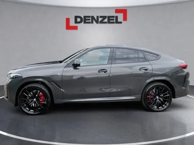 BMW X6 2022 photo 2
