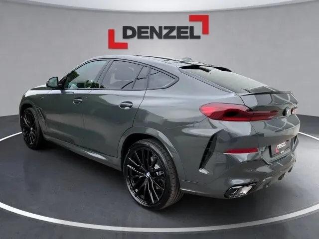 BMW X6 2022 photo 3