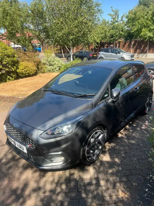 Ford Fiesta 2019 photo 3