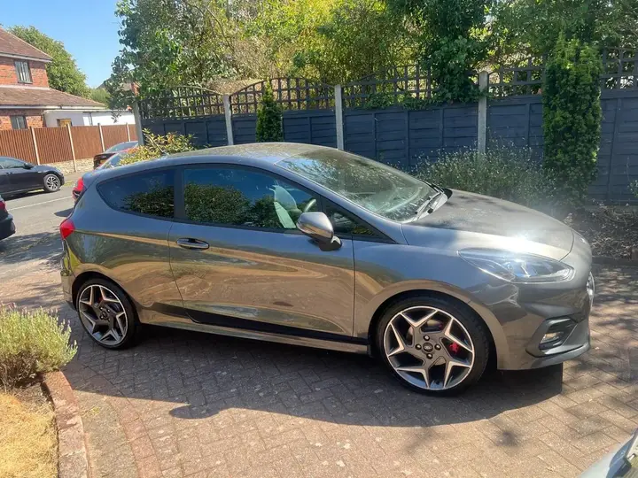 Ford Fiesta 2019 photo 4