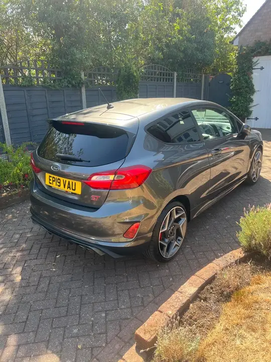 Ford Fiesta 2019 photo 5