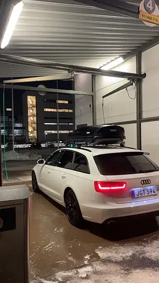 Audi A6 2014 photo 3