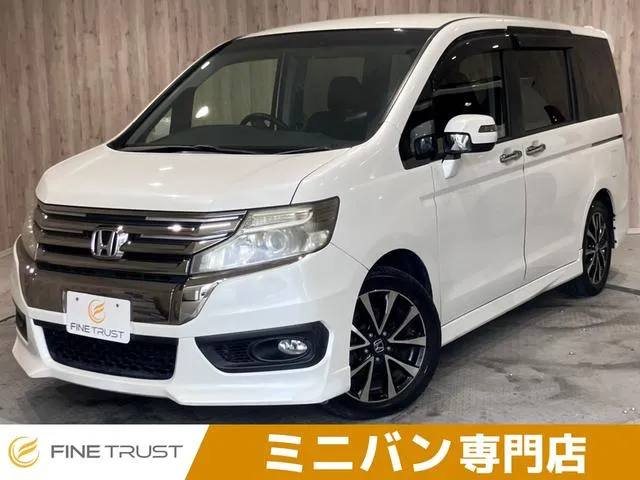 Honda Stepwgn Spada