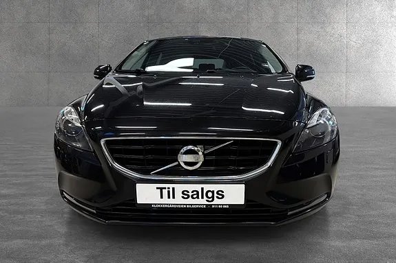 Volvo V40 2013 photo 3