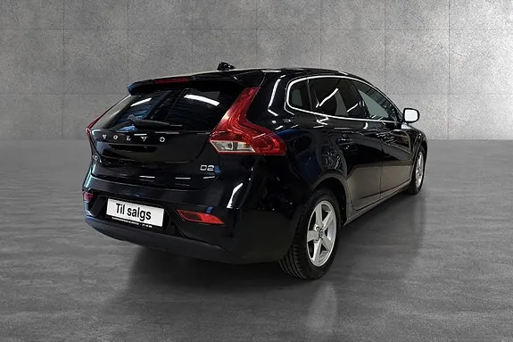 Volvo V40 2013 photo 5