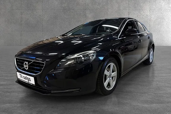 Volvo V40 2013 photo 2