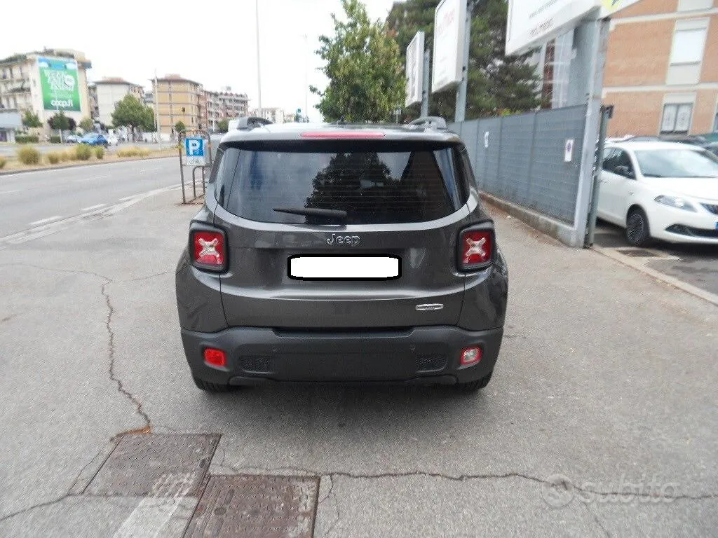 Jeep Renegade 2016 photo 3