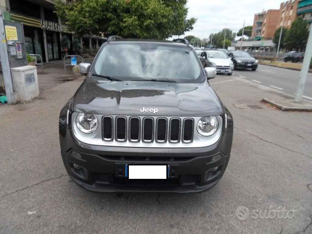 Jeep Renegade