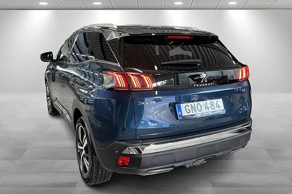 Peugeot 3008 2023 photo 2