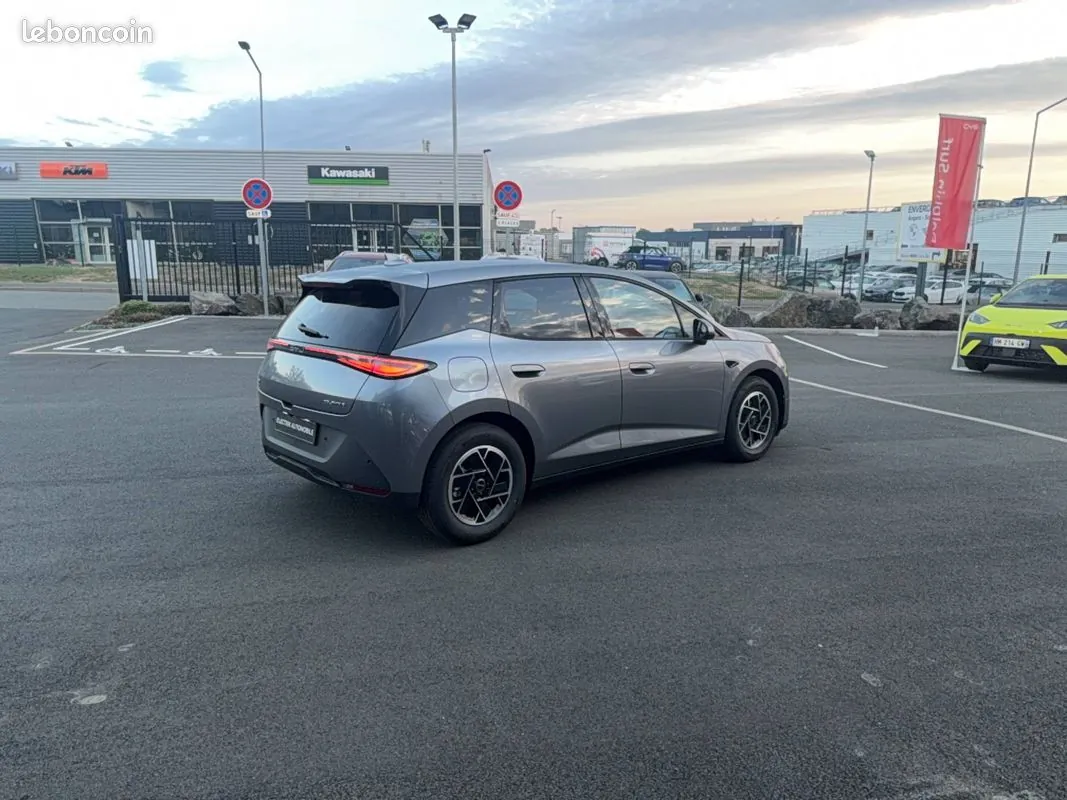 BYD Dolphin G 2026 photo 5