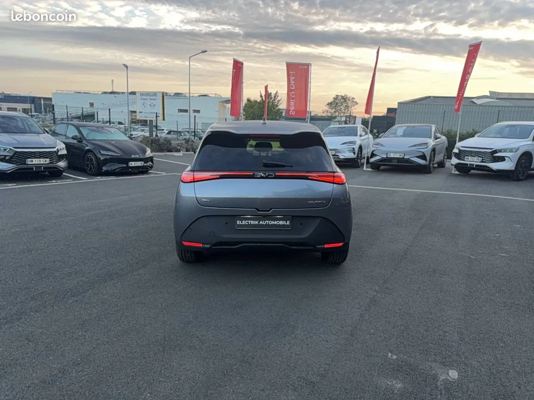 BYD Dolphin G 2026 photo 4
