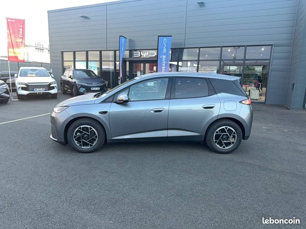 BYD Dolphin G 2026 photo 2